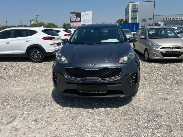 Kia Sportage 1.7 CRDI - автомобили, коли, обяви за нови и употребявани 1