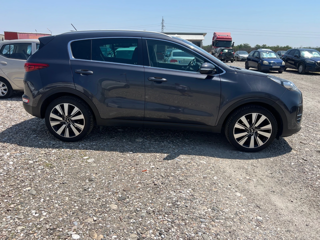 Kia Sportage 1.7 CRDI - автомобили, коли, обяви за нови и употребявани 3