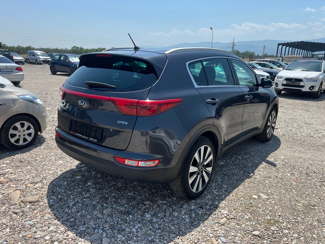 Kia Sportage 1.7 CRDI - автомобили, коли, обяви за нови и употребявани 4