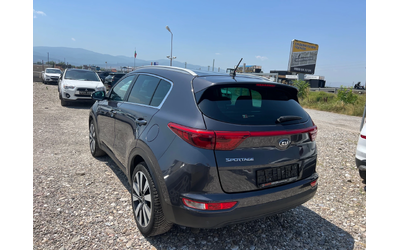 Kia Sportage 1.7 CRDI - автомобили, коли, обяви за нови и употребявани 6