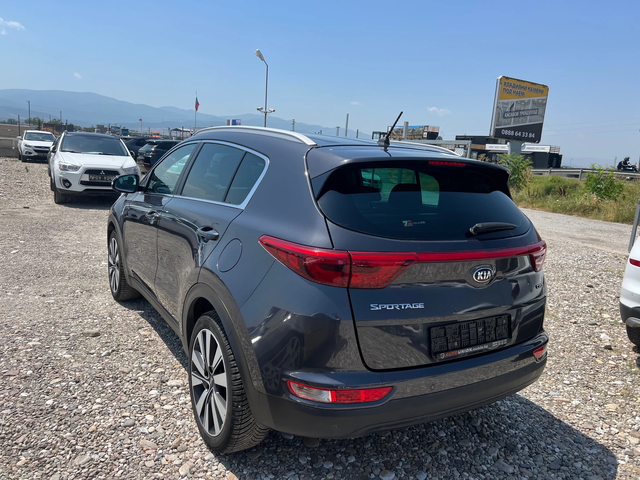 Kia Sportage 1.7 CRDI - автомобили, коли, обяви за нови и употребявани 6