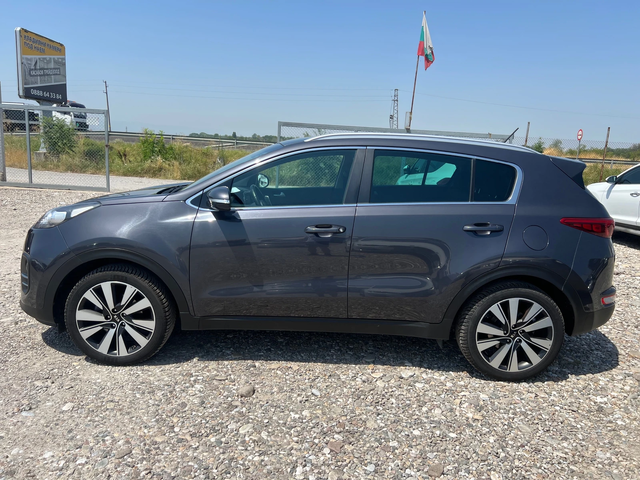 Kia Sportage 1.7 CRDI - автомобили, коли, обяви за нови и употребявани 7