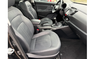 Kia Sportage 2.0 Газ.инж. 4х4 - автомобили, коли, обяви за нови и употребявани 10