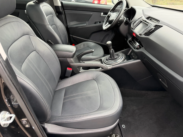 Kia Sportage 2.0 Газ.инж. 4х4 - автомобили, коли, обяви за нови и употребявани 10