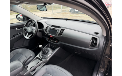 Kia Sportage 2.0 Газ.инж. 4х4 - автомобили, коли, обяви за нови и употребявани 11