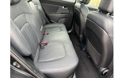 Kia Sportage 2.0 Газ.инж. 4х4 - автомобили, коли, обяви за нови и употребявани 12