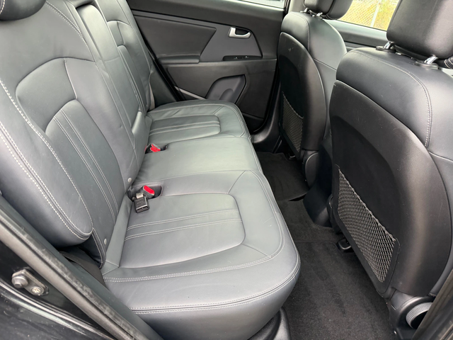 Kia Sportage 2.0 Газ.инж. 4х4 - автомобили, коли, обяви за нови и употребявани 12