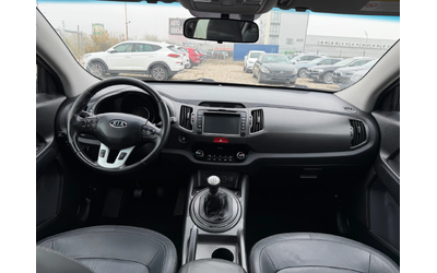 Kia Sportage 2.0 Газ.инж. 4х4 - автомобили, коли, обяви за нови и употребявани 13