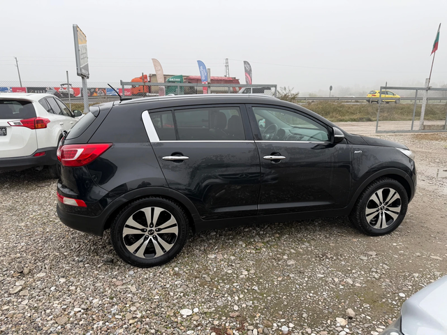 Kia Sportage 2.0 Газ.инж. 4х4 - автомобили, коли, обяви за нови и употребявани 3