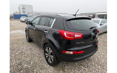 Kia Sportage 2.0 Газ.инж. 4х4 - автомобили, коли, обяви за нови и употребявани 6
