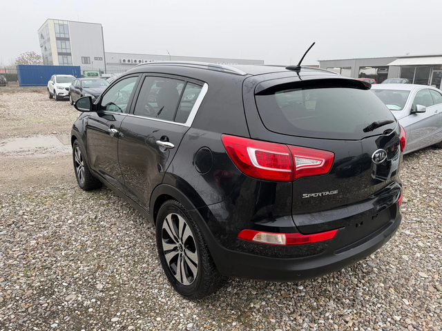 Kia Sportage 2.0 Газ.инж. 4х4 - автомобили, коли, обяви за нови и употребявани 6