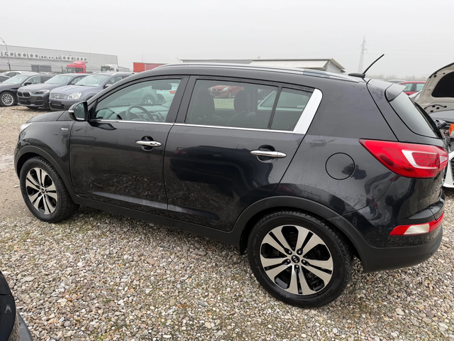 Kia Sportage 2.0 Газ.инж. 4х4 - автомобили, коли, обяви за нови и употребявани 7