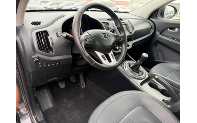 Kia Sportage 2.0 Газ.инж. 4х4 - автомобили, коли, обяви за нови и употребявани 9