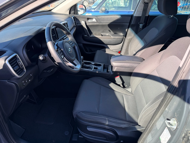 Kia Sportage 1.6 CRDI - автомобили, коли, обяви за нови и употребявани 10