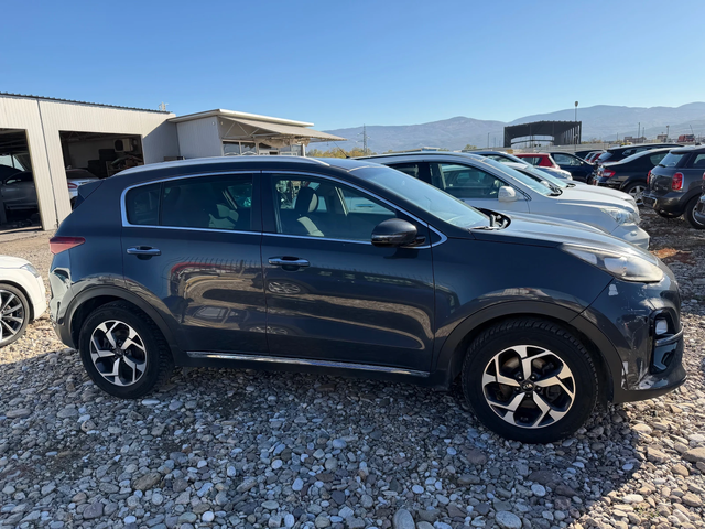 Kia Sportage 1.6 CRDI - автомобили, коли, обяви за нови и употребявани 3