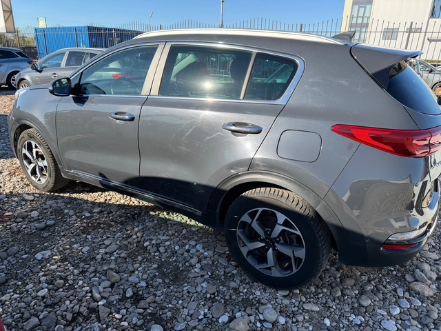 Kia Sportage 1.6 CRDI - автомобили, коли, обяви за нови и употребявани 7