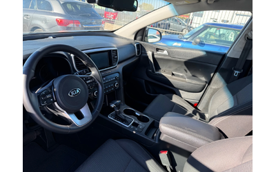 Kia Sportage 1.6 CRDI - автомобили, коли, обяви за нови и употребявани 8