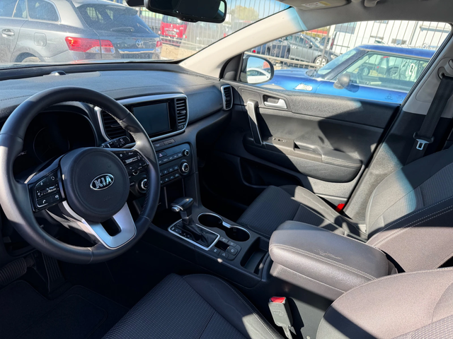 Kia Sportage 1.6 CRDI - автомобили, коли, обяви за нови и употребявани 8