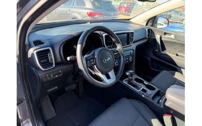 Kia Sportage 1.6 CRDI - автомобили, коли, обяви за нови и употребявани 9