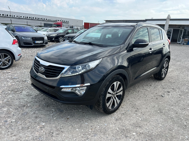 Kia Sportage 1.7 CRDI - автомобили, коли, обяви за нови и употребявани 0