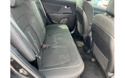 Kia Sportage 1.7 CRDI - автомобили, коли, обяви за нови и употребявани 14