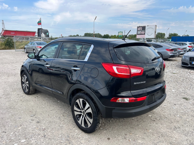 Kia Sportage 1.7 CRDI - автомобили, коли, обяви за нови и употребявани 6