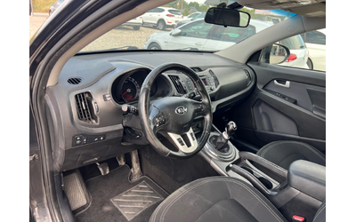Kia Sportage 1.7 CRDI - автомобили, коли, обяви за нови и употребявани 9