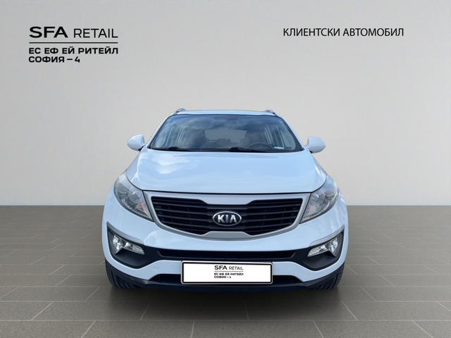 Kia SPORTAGE - автомобили, коли, обяви за нови и употребявани 1