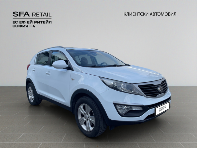 Kia SPORTAGE - автомобили, коли, обяви за нови и употребявани 2