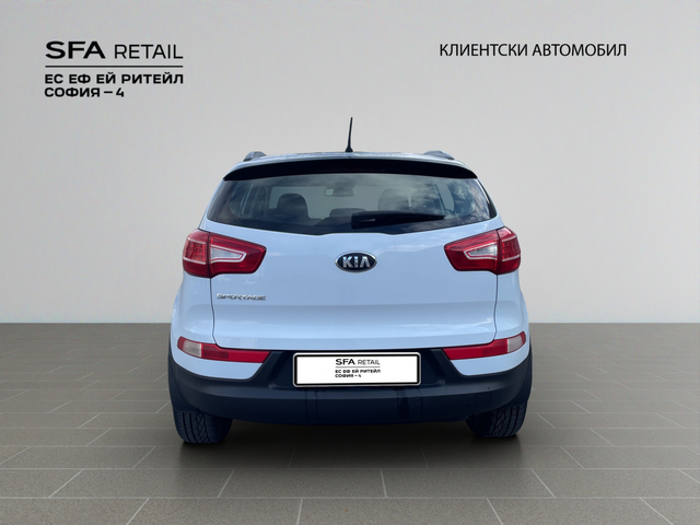 Kia SPORTAGE - автомобили, коли, обяви за нови и употребявани 5
