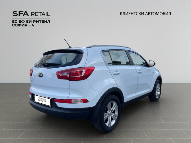 Kia SPORTAGE - автомобили, коли, обяви за нови и употребявани 6