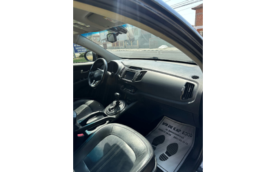 Kia Sportage 2.0 DIESEL GERMANY - автомобили, коли, обяви за нови и употребявани 10