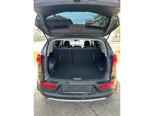 Kia Sportage 2.0 DIESEL GERMANY - автомобили, коли, обяви за нови и употребявани 12