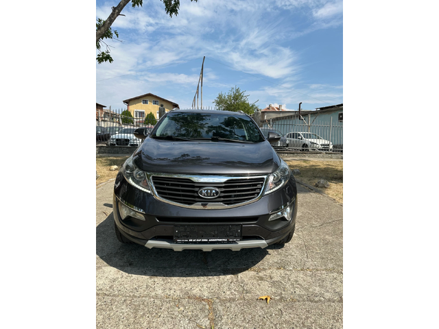 Kia Sportage 2.0 DIESEL GERMANY - автомобили, коли, обяви за нови и употребявани 1