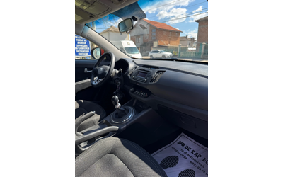 Kia Sportage BENZIN AUSTRIA - автомобили, коли, обяви за нови и употребявани 13