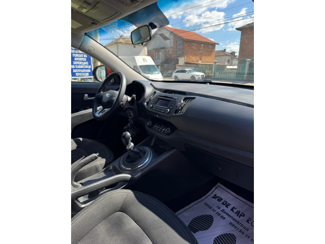 Kia Sportage BENZIN AUSTRIA - автомобили, коли, обяви за нови и употребявани 13