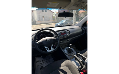 Kia Sportage BENZIN AUSTRIA - автомобили, коли, обяви за нови и употребявани 14