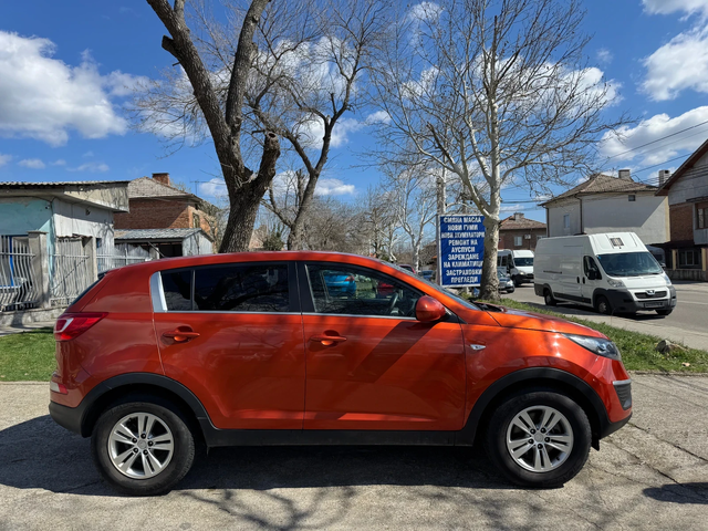 Kia Sportage BENZIN AUSTRIA - автомобили, коли, обяви за нови и употребявани 3