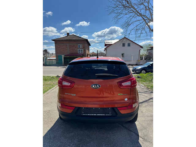 Kia Sportage BENZIN AUSTRIA - автомобили, коли, обяви за нови и употребявани 5