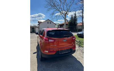 Kia Sportage BENZIN AUSTRIA - автомобили, коли, обяви за нови и употребявани 6