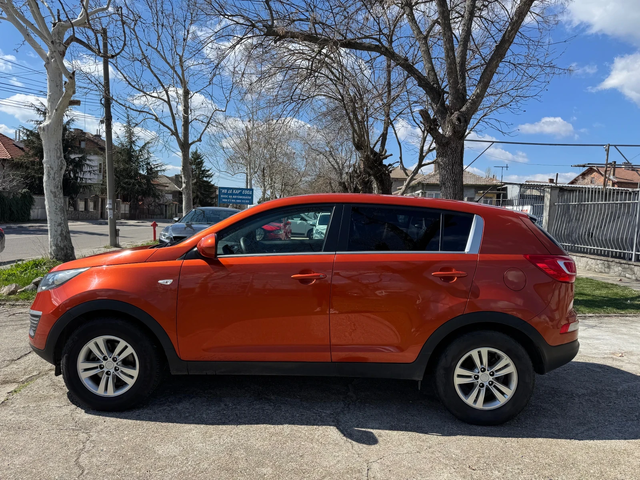 Kia Sportage BENZIN AUSTRIA - автомобили, коли, обяви за нови и употребявани 7