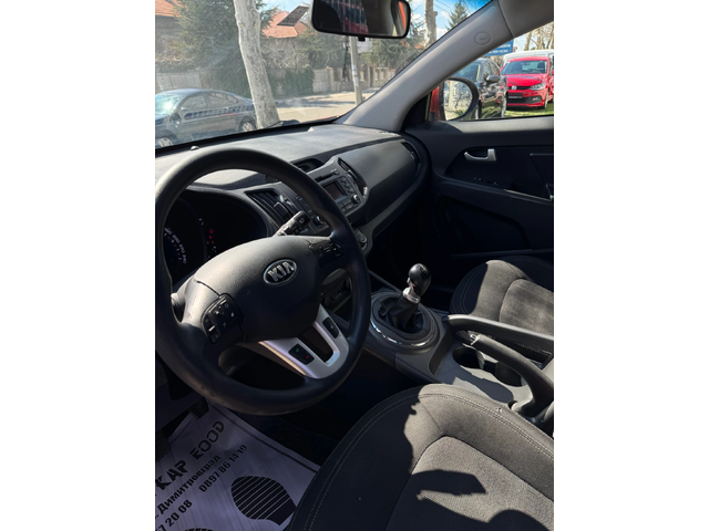 Kia Sportage BENZIN AUSTRIA - автомобили, коли, обяви за нови и употребявани 8