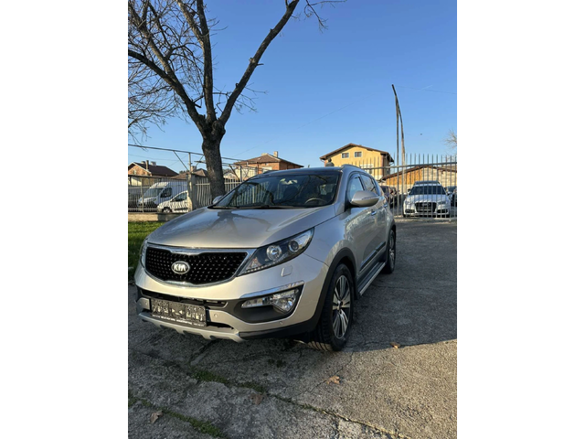 Kia Sportage - автомобили, коли, обяви за нови и употребявани 0