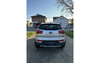 Kia Sportage - автомобили, коли, обяви за нови и употребявани 13