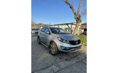 Kia Sportage - автомобили, коли, обяви за нови и употребявани 14