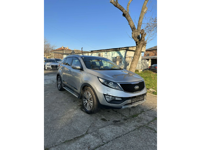 Kia Sportage - автомобили, коли, обяви за нови и употребявани 14