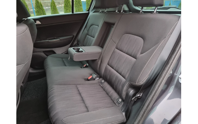 Kia Sportage 1.7 Faceleft//Euro-6B - автомобили, коли, обяви за нови и употребявани 12