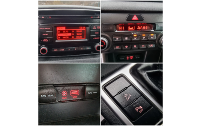 Kia Sportage 1.7 Faceleft//Euro-6B - автомобили, коли, обяви за нови и употребявани 14