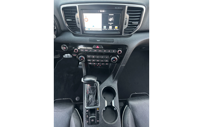 Kia Sportage 2.0CRDI 136kc GT-LINE FULLL - автомобили, коли, обяви за нови и употребявани 11