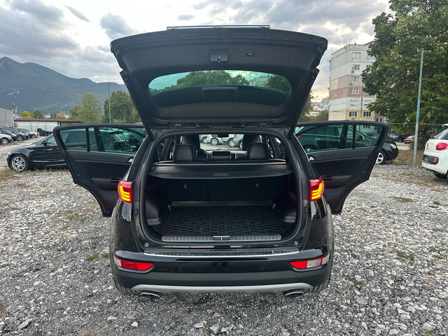 Kia Sportage 2.0CRDI 136kc GT-LINE FULLL - автомобили, коли, обяви за нови и употребявани 16